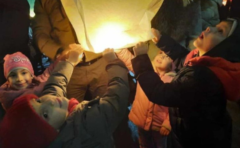 Najmlađi Fočaci uljepšali novogodišnje praznike