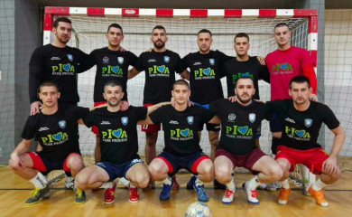 Plužine i Kroasan u finalu Novogodišnjeg turnira