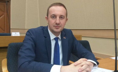 Bodiroga: Republika Srpska najveća pobjeda srpskog naroda