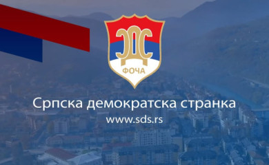 OO SDS Foča: Poskupljenje vode i odvoza smeća biće novi udar na kućne budžete