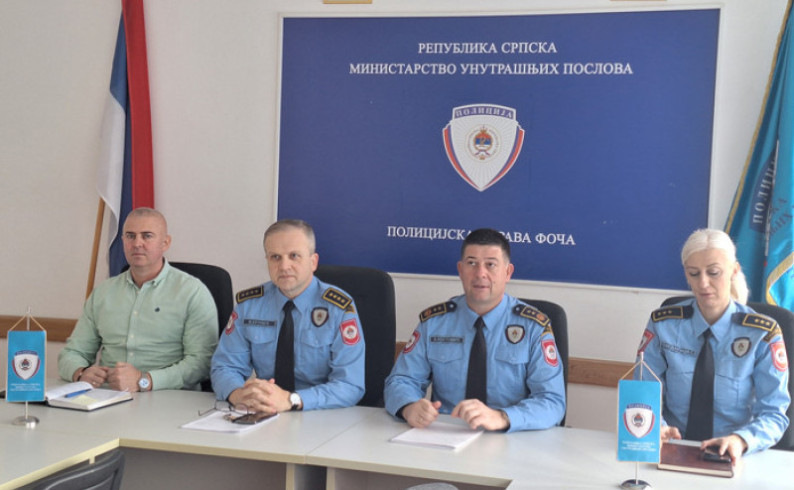 Policija lani podnijela 32 krivične prijave zbog zloupotrebe opojnih droga, pranja novca i prevara