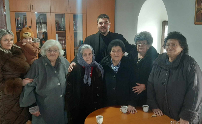 Miloš Samardžija: Foča je moj grad i uvijek ću joj se rado vraćati