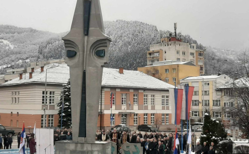 Dan borca u Foči: Srpski junaci ne smiju biti zaboravljeni