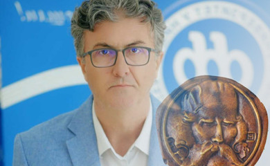 Četiri decenije naučnog rada ovjenčane "Vukovom nagradom"
