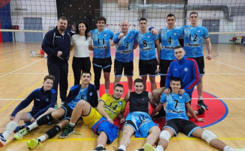 Odbojkaši pobjedom otvorili plej-of