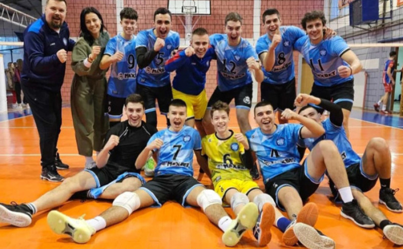 Odbojkaši „Maglića“ u polufinalu Prve lige Srpske