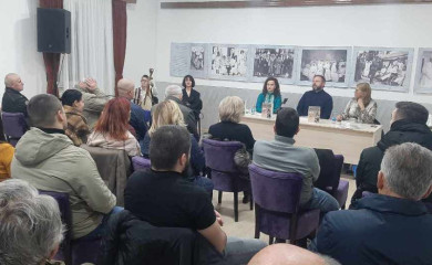 Darko Đogo: Pucnji Blagoja Jovovića mnogo više od ličnog čina