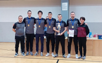 Stonoteniseri „Perućice“ šampioni Republike Srpske