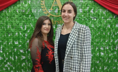 Ivona i Dragana rame uz rame sa iskusnim lovcima u LU „Bakić“