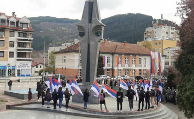 Dan kada su fočanski borci krenuli u odbranu Foče i Srpske