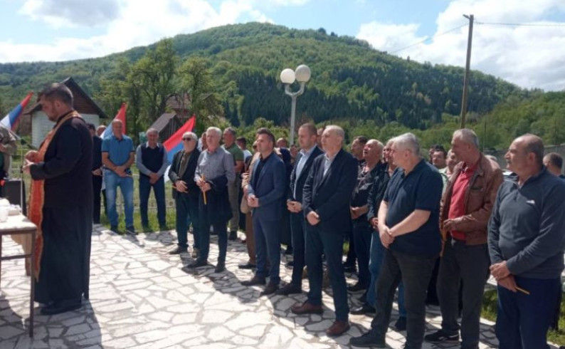 Ne smijemo zaboraviti stradale junake Kozje Luke