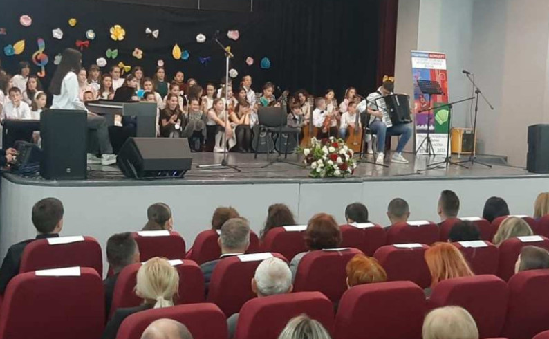 Koncertom Muzičke škole i plesnim nastupom studenata iz Indije obilježena Evropska noć muzeja