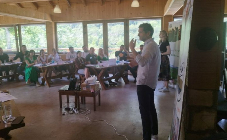 Prvi ljetni agrobiznis kamp okupio pedeset mladih iz BiH