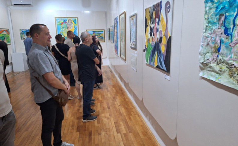 Slovenska duša oslikana kistom i proslavljena riječju Danele Bohate
