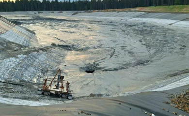 Ponor "isisao" otrovne vode: Ekološki incident u Rudniku olova i cinka "Šuplja stijena" kod Pljevalja