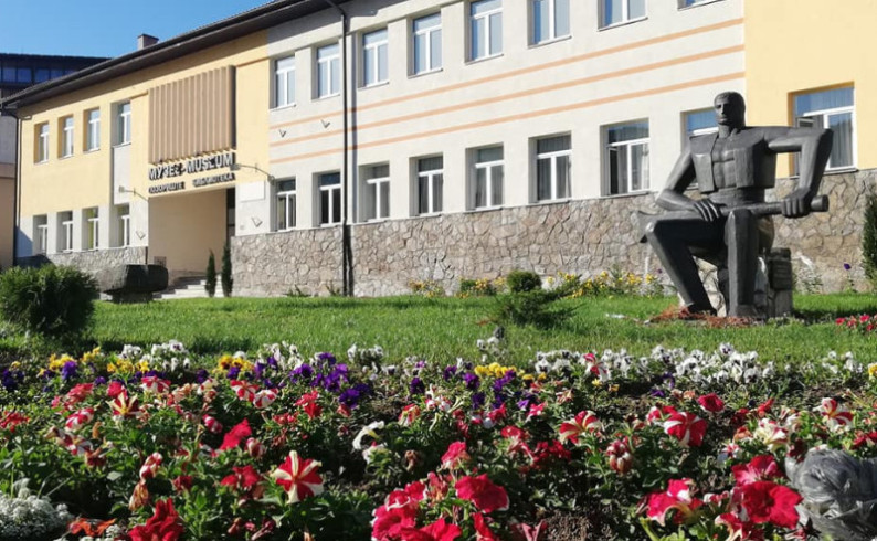 U Muzeju u utorak izložba Radmila Kovačevića