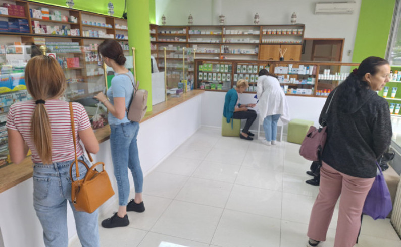 Gradska apoteka: Sutra besplatno mjerenje vitamina i minerala, naredne sedmice mjerenje šećera u krvi i krvnog pritiska