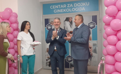 U UB Foča otvoren Centar za dojku- niz usluga po najsavremenijim svjetskim standardima