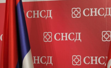 Centralna tribina SNSD-a u četvrtak u Foči