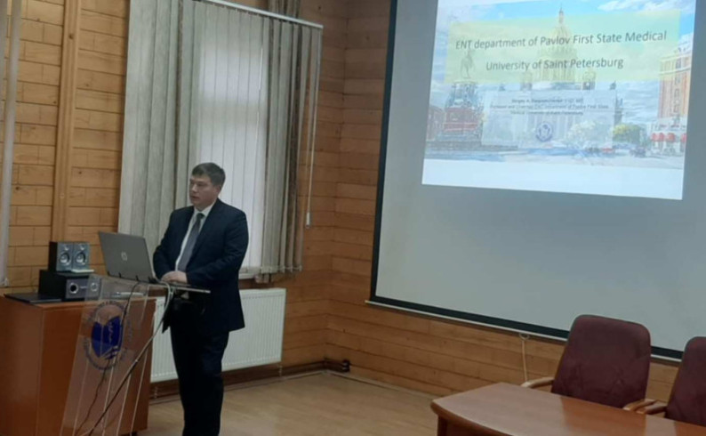 MF Foča: Razmjene studenata i profesora sa ruskim Univerzitetom "Pavlov" na obostranu korist