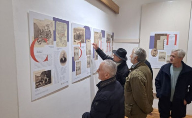 Izložba o borbi za oslobođenje od Turaka u Muzeju do polovine decembra