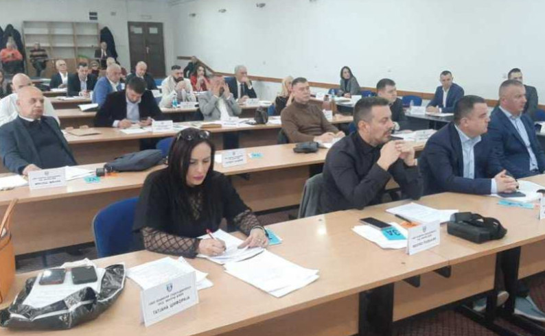 Odbornici SO Foča u četvrtak raspravljaju o konačnom prijedlogu budžeta