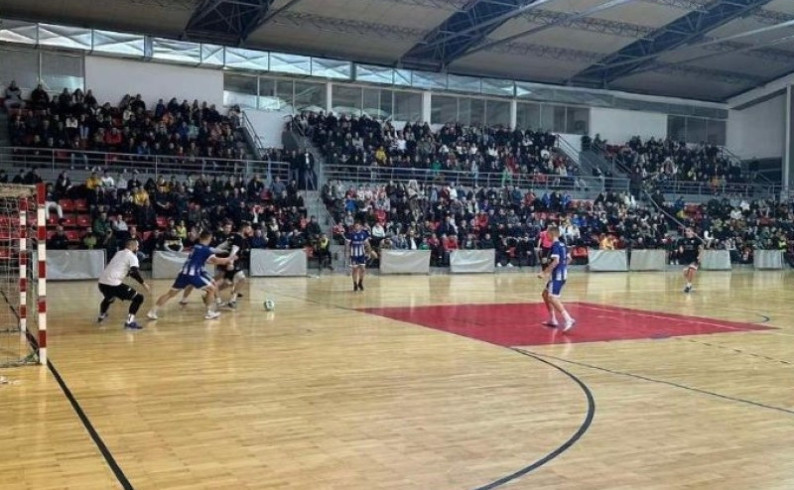 Zima u Foči: Počinje Novogodišnji turnir