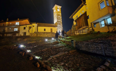 Projekat „TARA 2“ donio novu rasvjetu mostovima i Sat kuli u Foči