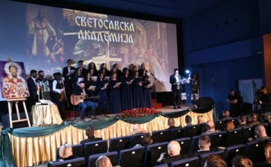 Akademija u Foči: S ljubavlju Svetom Savi- vječnom srpskom putovođi