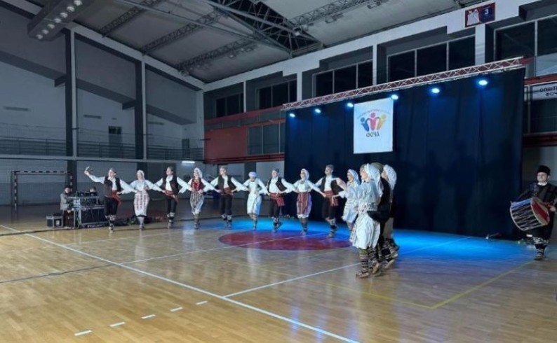Igra i tradicija spajaju Srbe s obje strane Drine