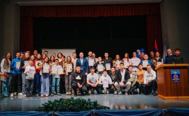 STK "Perućica", Marković i Mojović najbolji sportisti Foče u 2025. godini