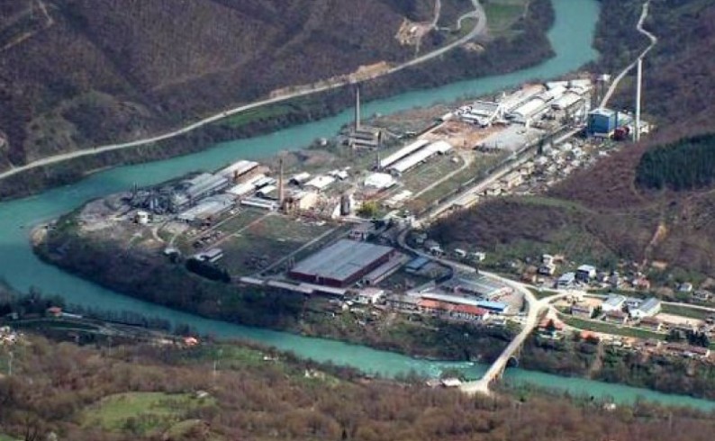 Industrijska zona „Brod“ sutra bez struje