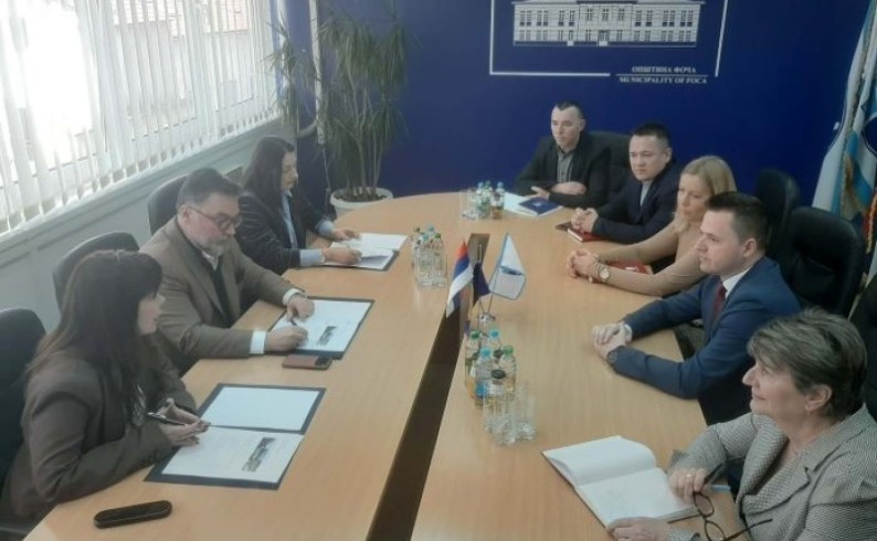 Obezbijeđena dva miliona KM za obaloutvrde ušća Ćehotine u Drinu