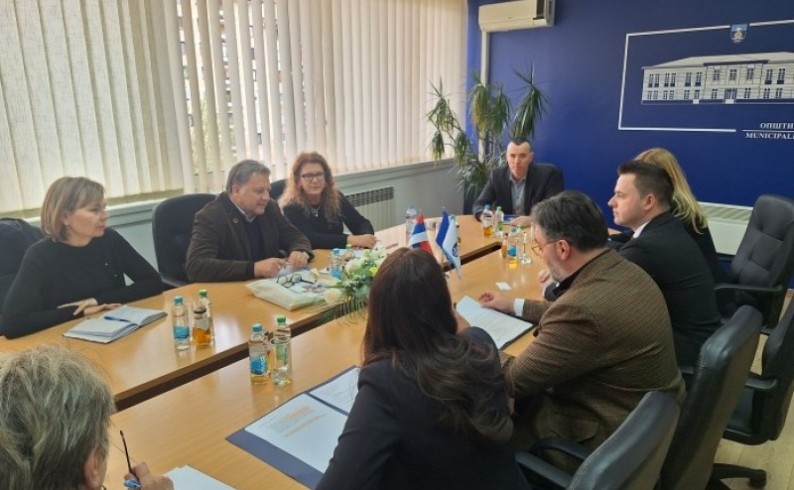 Mejer: Foča opština sa velikim potencijalom za ulaganja