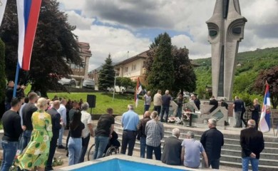 Danas parastos poginulim pripadnicima Odreda "Dragan Nikolić"