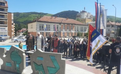 Dan Odreda "Dragan Nikolić": Za Ćosine momke nije bilo izgubljene bitke