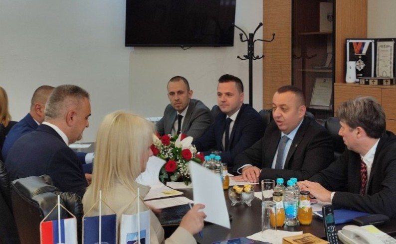 Minić: Foča i okolne opštine zaslužuju ulaganja u Univerzitetsku bolnicu