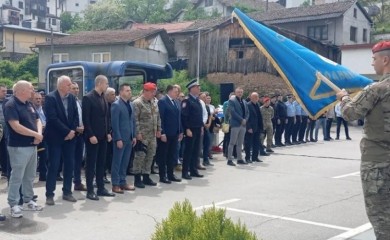 Od Trebinja do Treskavice: Sjećanje na ratni put Devetog odreda