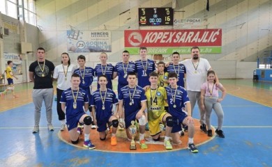 Pionirima „Maglića“ druga uzastopna titula šampiona BiH