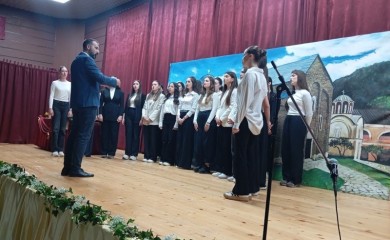 Dan SŠC Foča: Nagrađeni najbolji učenici i profesori