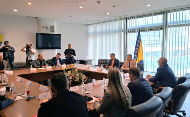 Foča među 14 lokalnih zajednica u projektu obnove i izgradnje komunalne i socijalne infrastrukture