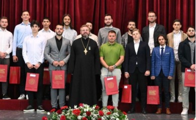 Slava Bogoslovskog fakulteta: Pod duhovnom zaštitom Svetog Vasilija 32 godine prosvjećuje srpski narod