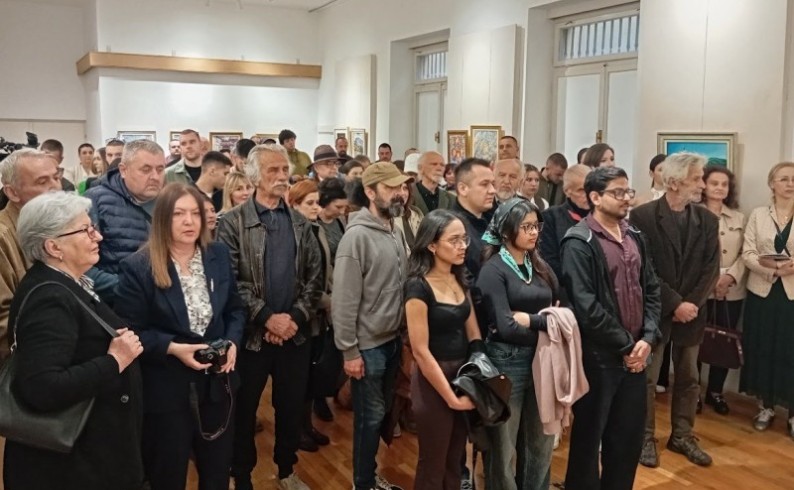 „Fočanski A3 format“ nastavlja da okuplja umjetnike i publiku