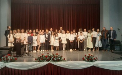 Koncert za pamćenje - ovacije za mlade fočanske muzičare