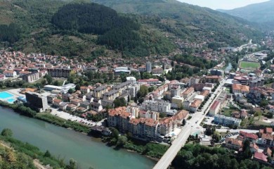 NS RS: Sutra odluka o statusu grada Foča