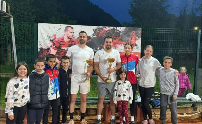 Luka Miletić pobjednik Drugog memorijala "Ratko Ivanović Borba"