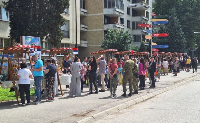 Obilježavanje Međunarodnog dana čaja u Foči