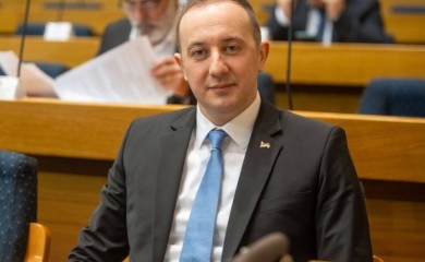 Bodiroga: Zakon o gradu Foča je istorijska nagrada, ali i obaveza da status ne ostane samo mrtvo slovo na papiru