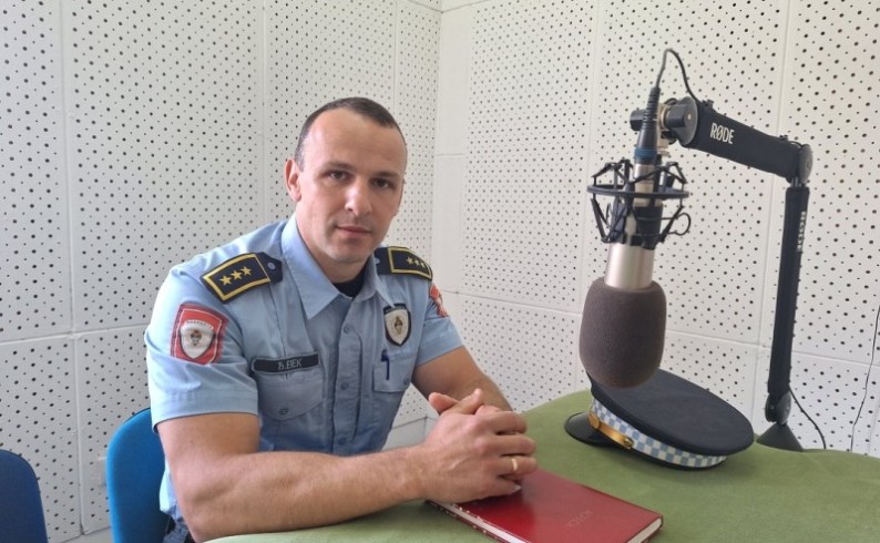 Policija u preventivnoj kampanji „Oružje ne štiti, oružje ubija“