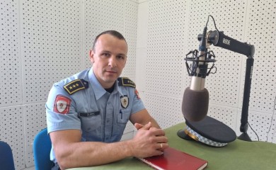 Policija u preventivnoj kampanji „Oružje ne štiti, oružje ubija“